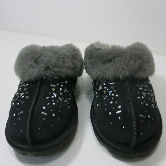 UGG Galaxy Coquette Slippers Australia Insulated Women's Winter Footwear Sz 5 36 - Picture 5 of 7